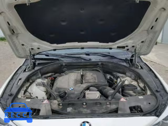 2011 BMW 535 XIGT WBASP2C53BC338403 image 6