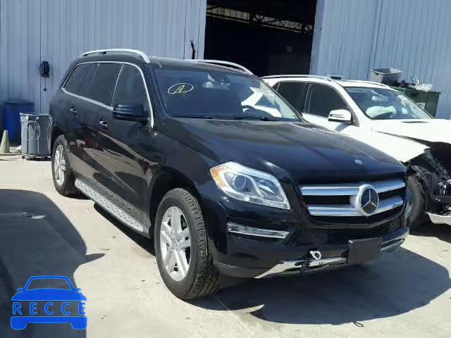 2013 MERCEDES-BENZ GL 350 BLU 4JGDF2EE1DA083532 Bild 0