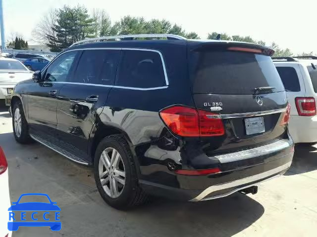 2013 MERCEDES-BENZ GL 350 BLU 4JGDF2EE1DA083532 Bild 2