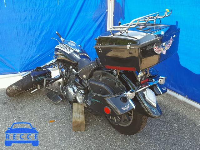 2005 YAMAHA XV1700 A JYAVP17E95A012377 image 2
