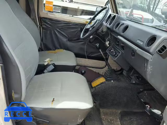 1988 SUZUKI SAMURAI JS4JC51C5J4204396 image 4