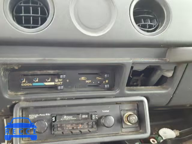 1988 SUZUKI SAMURAI JS4JC51C5J4204396 image 8