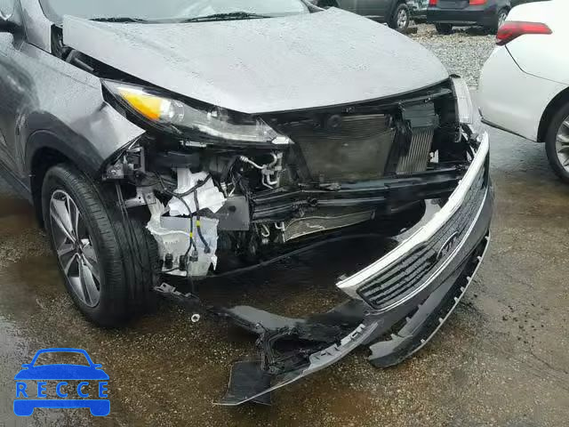 2014 KIA SPORTAGE S KNDPC3A64E7604515 image 8