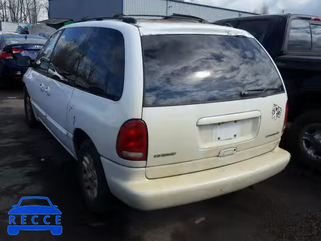 1996 DODGE CARAVAN LE 1B4GP55L4TB503174 image 2