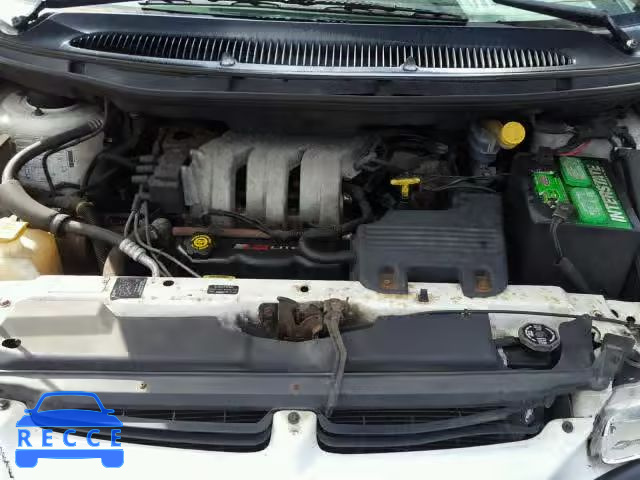 1996 DODGE CARAVAN LE 1B4GP55L4TB503174 image 6