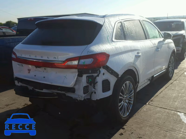 2017 LINCOLN MKX RESERV 2LMPJ6LR8HBL45165 image 3