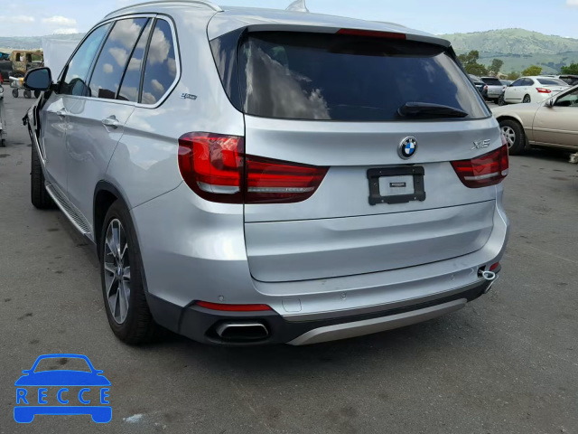 2017 BMW X5 XDR40E 5UXKT0C30H0S81121 зображення 2