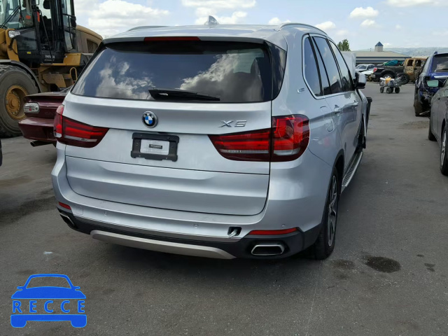 2017 BMW X5 XDR40E 5UXKT0C30H0S81121 зображення 3