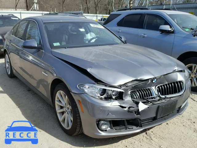 2015 BMW 535 XI WBA5B3C58FD541708 image 0