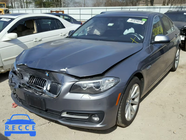 2015 BMW 535 XI WBA5B3C58FD541708 image 1