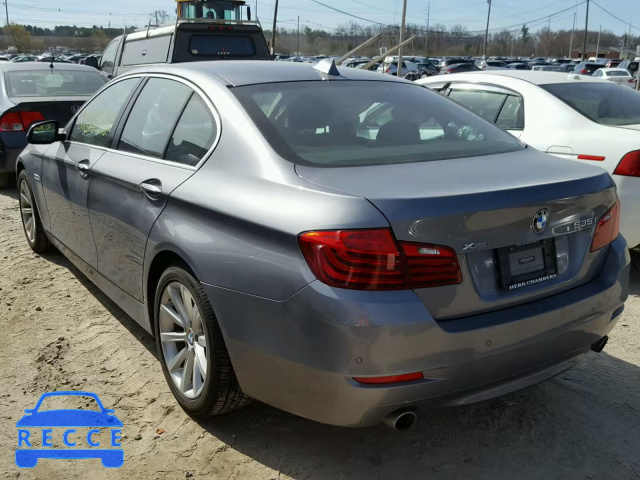 2015 BMW 535 XI WBA5B3C58FD541708 image 2