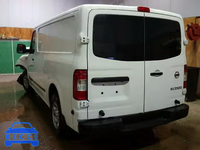 2017 NISSAN NV 1500 S 1N6BF0KY1HN811540 зображення 2