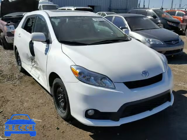 2014 TOYOTA MATRIX BAS 2T1KU4EE3EC136418 image 0