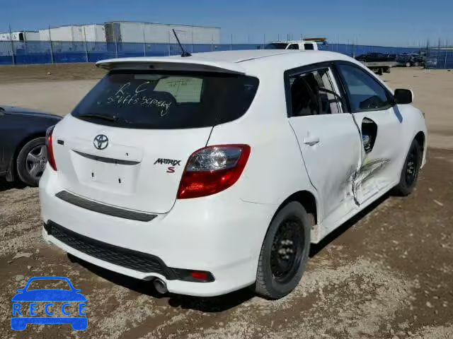 2014 TOYOTA MATRIX BAS 2T1KU4EE3EC136418 image 3