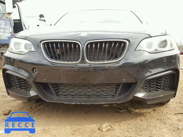 2016 BMW M235XI WBA1J9C53GV371533 зображення 8