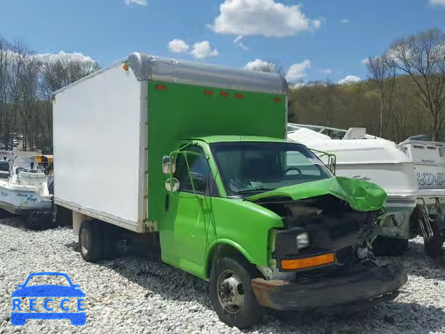 2003 CHEVROLET EXPRESS 1GBJG31U531142432 Bild 0