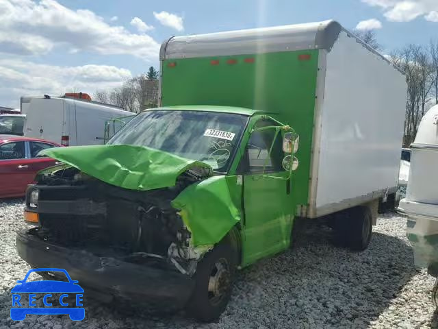 2003 CHEVROLET EXPRESS 1GBJG31U531142432 image 1