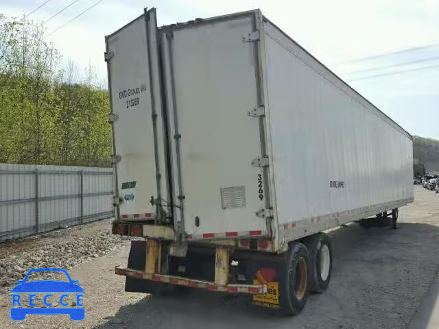 2011 GREAT DANE TRAILER 53 TRAILER 1GRAA0621BK213269 зображення 3