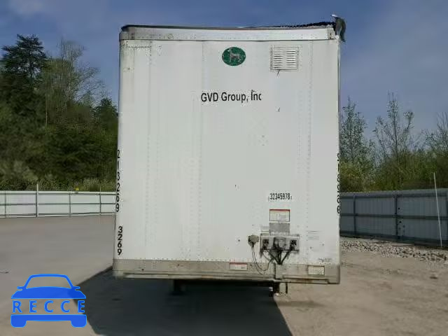 2011 GREAT DANE TRAILER 53 TRAILER 1GRAA0621BK213269 зображення 6