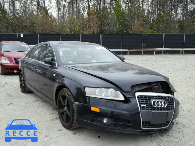 2006 AUDI A6 S-LINE WAUEH74F16N134983 зображення 0