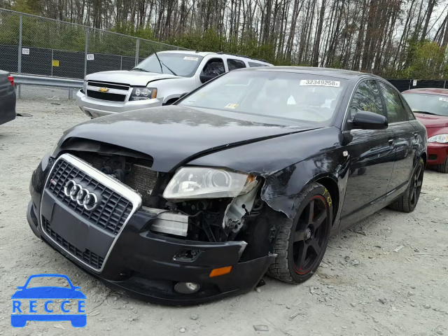 2006 AUDI A6 S-LINE WAUEH74F16N134983 Bild 1