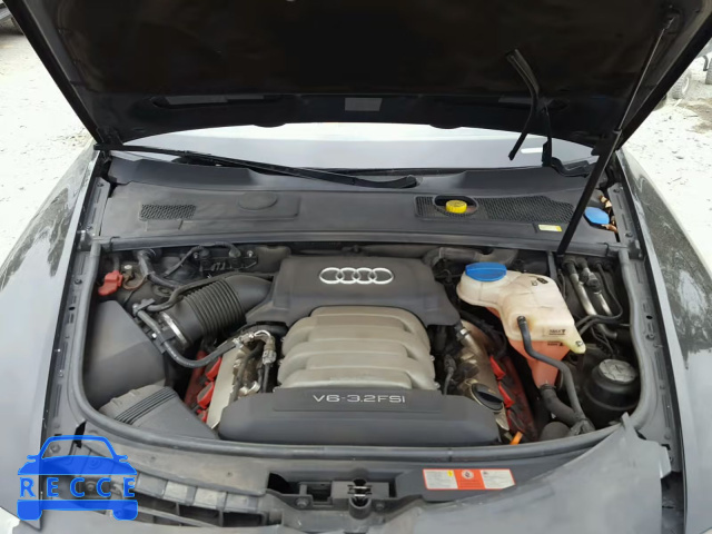 2006 AUDI A6 S-LINE WAUEH74F16N134983 image 6