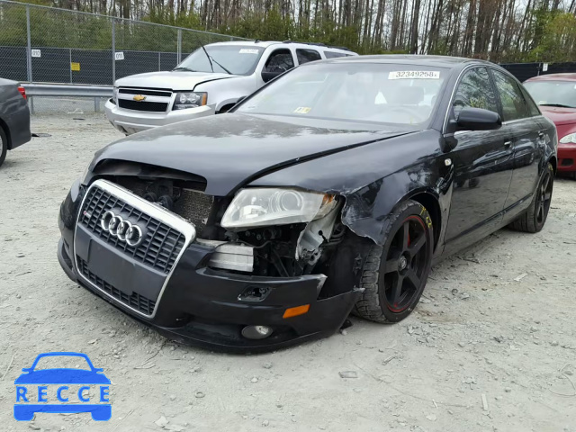 2006 AUDI A6 S-LINE WAUEH74F16N134983 зображення 8