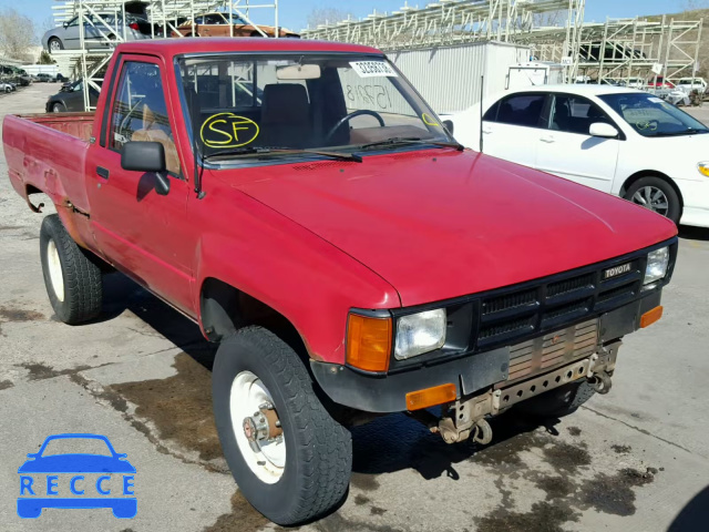 1984 TOYOTA PICKUP RN6 JT4RN60R1E5027566 image 0