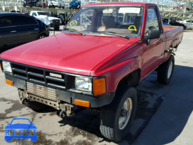 1984 TOYOTA PICKUP RN6 JT4RN60R1E5027566 image 1