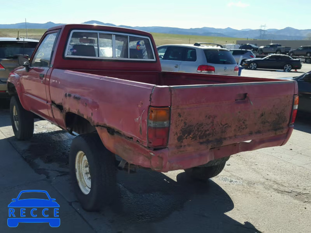 1984 TOYOTA PICKUP RN6 JT4RN60R1E5027566 image 2