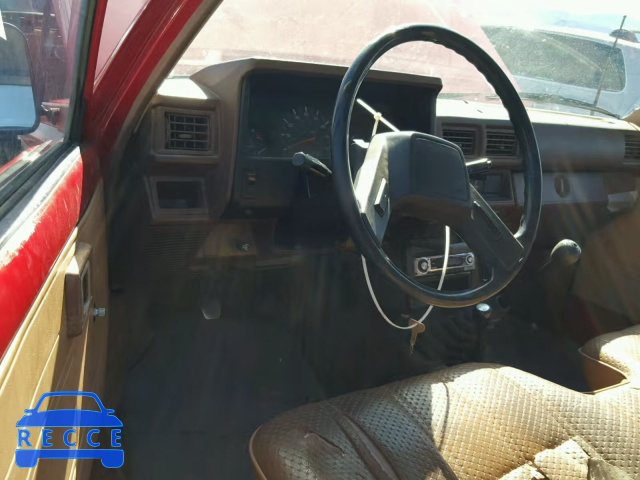 1984 TOYOTA PICKUP RN6 JT4RN60R1E5027566 image 8