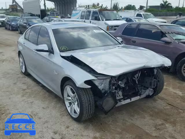 2016 BMW 535 I WBA5B1C50GG553355 image 0