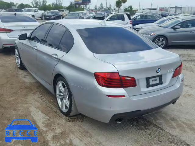 2016 BMW 535 I WBA5B1C50GG553355 image 2