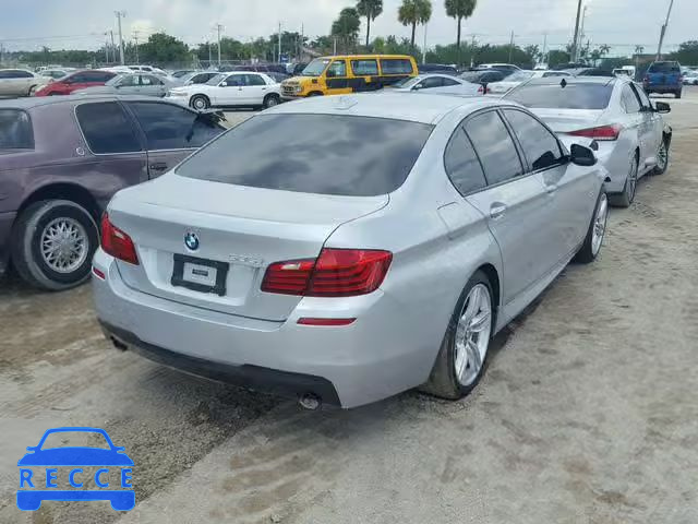 2016 BMW 535 I WBA5B1C50GG553355 image 3