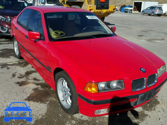 1996 BMW 328 I AUTO WBACD4326TAV35531 Bild 0
