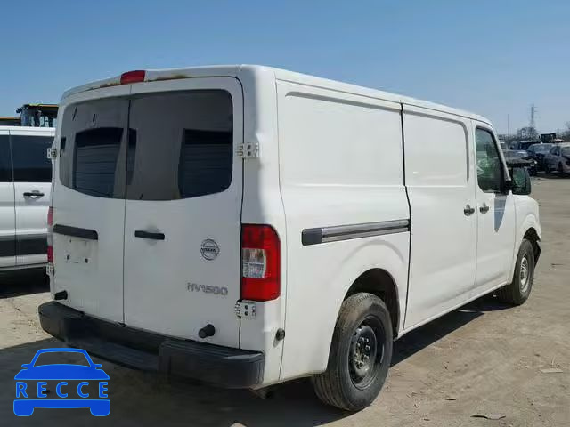 2013 NISSAN NV 1500 1N6BF0KM4DN104052 image 3