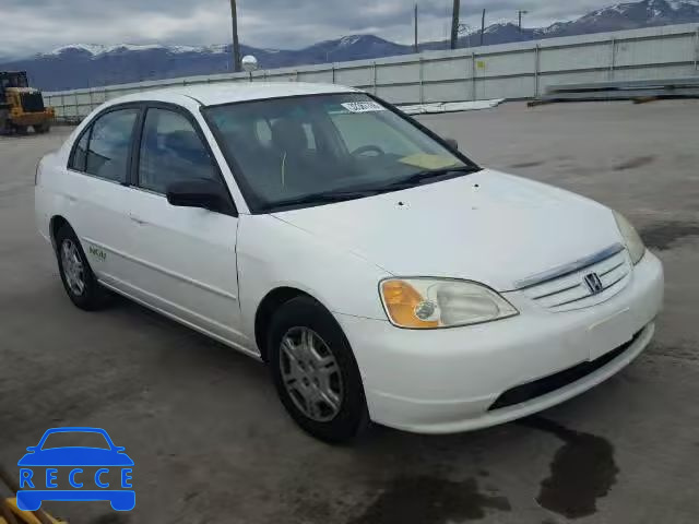 2002 HONDA CIVIC GX 1HGEN26572L000473 Bild 0