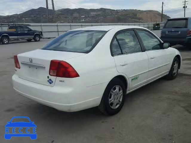 2002 HONDA CIVIC GX 1HGEN26572L000473 зображення 3