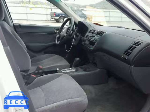 2002 HONDA CIVIC GX 1HGEN26572L000473 Bild 4