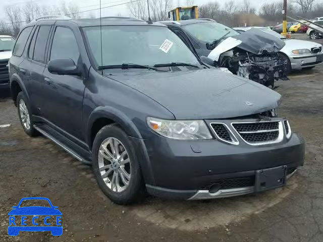 2007 SAAB 9-7X 5.3I 5S3ET13MX72803960 image 0