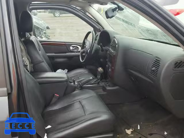 2007 SAAB 9-7X 5.3I 5S3ET13MX72803960 image 4