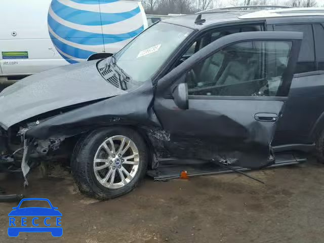 2007 SAAB 9-7X 5.3I 5S3ET13MX72803960 image 8