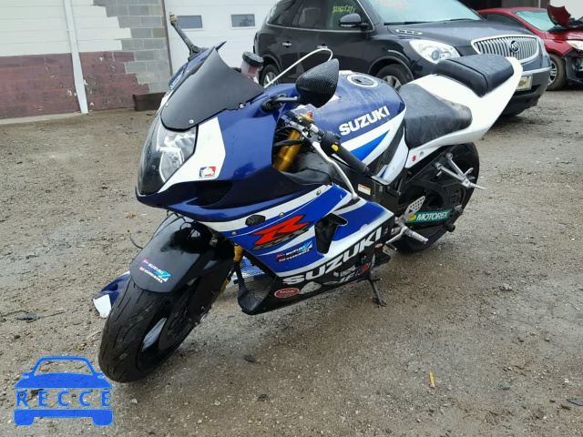 2004 SUZUKI GSX-R1000 JS1GT75A042106534 image 1