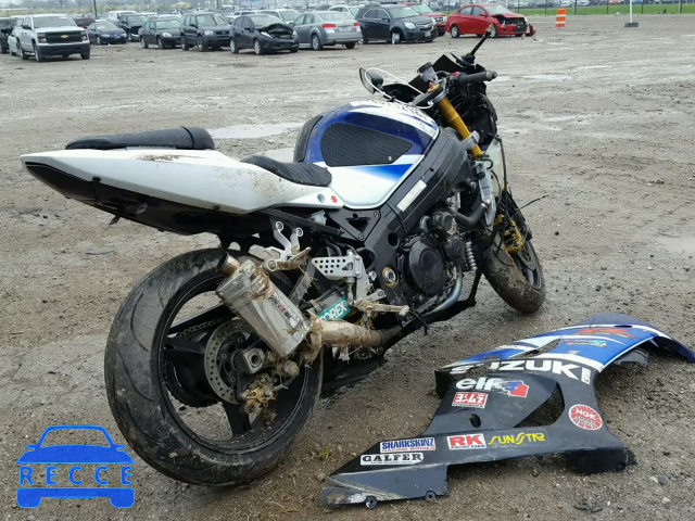 2004 SUZUKI GSX-R1000 JS1GT75A042106534 image 3