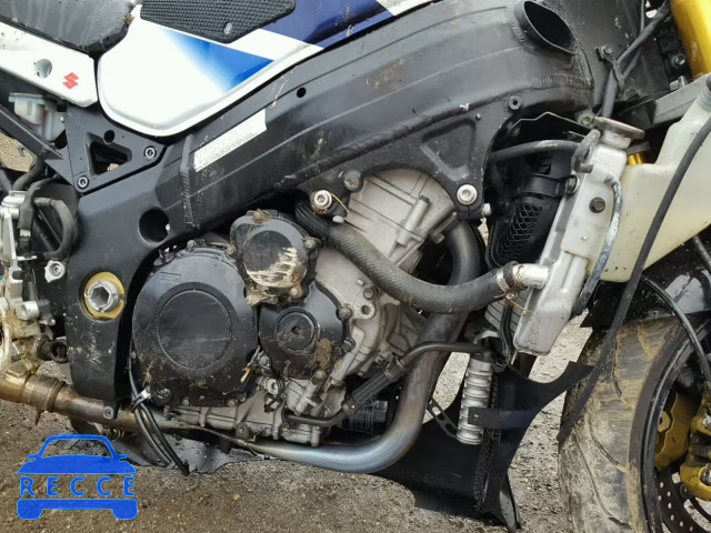 2004 SUZUKI GSX-R1000 JS1GT75A042106534 image 6