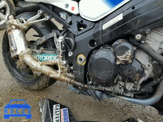 2004 SUZUKI GSX-R1000 JS1GT75A042106534 image 8