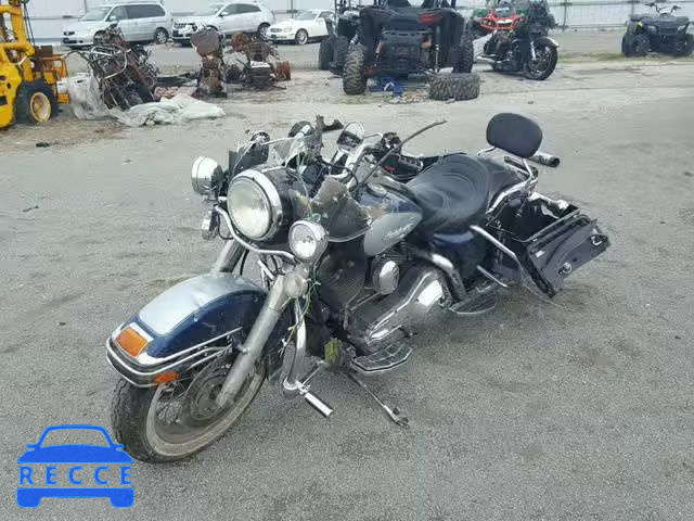 2001 HARLEY-DAVIDSON FLHPI 1HD1FHW1X1Y627811 image 1