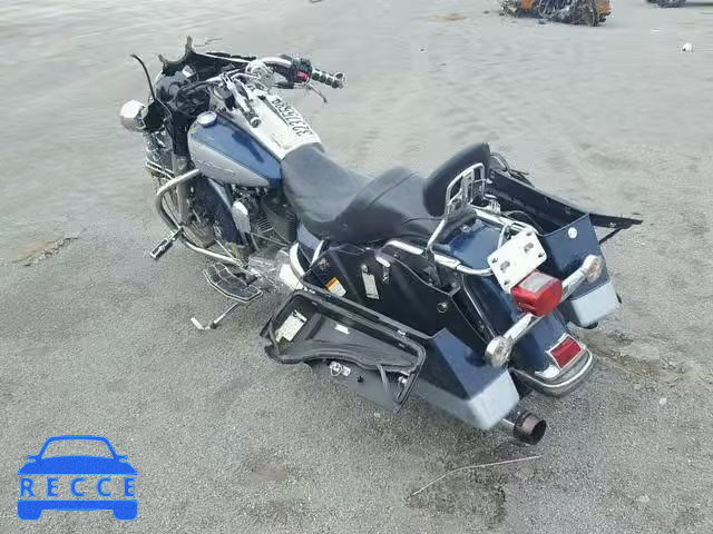 2001 HARLEY-DAVIDSON FLHPI 1HD1FHW1X1Y627811 зображення 2