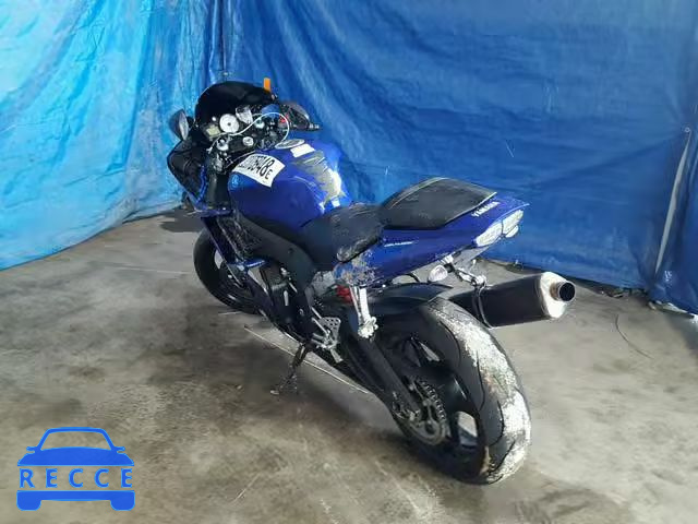 2007 YAMAHA YZFR6 S JYARJ06E57A032840 image 2