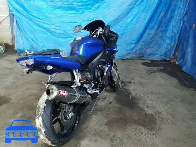 2007 YAMAHA YZFR6 S JYARJ06E57A032840 зображення 3